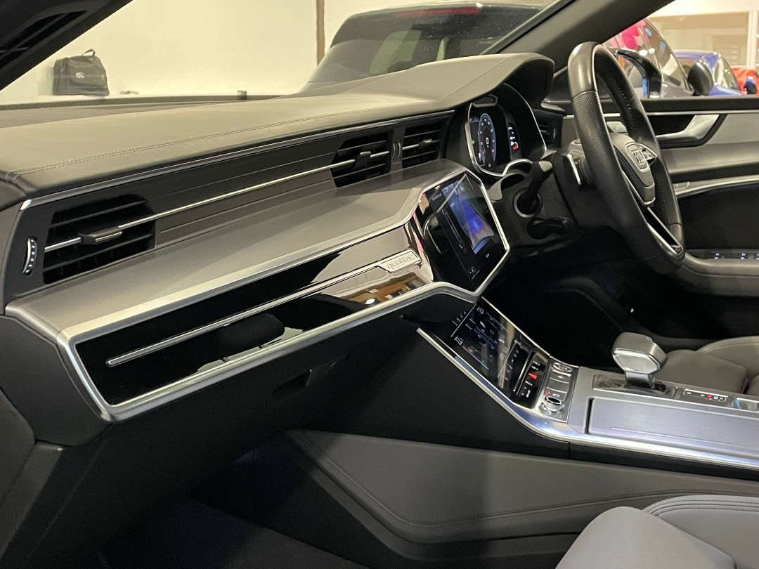 2018 AUDI A7 S-LINE 55 TFSI 3.0L QUATTRO