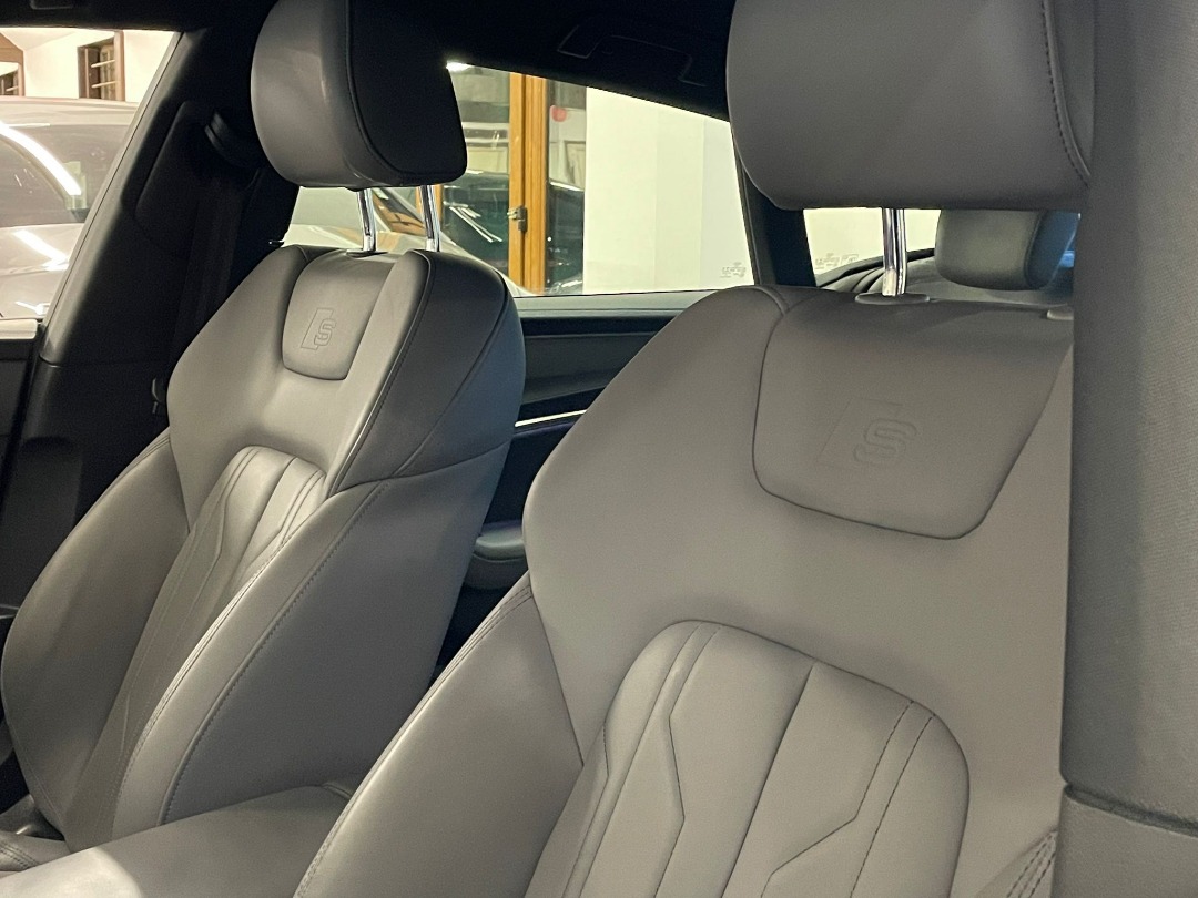 2018 AUDI A7 S-LINE 55 TFSI 3.0L QUATTRO