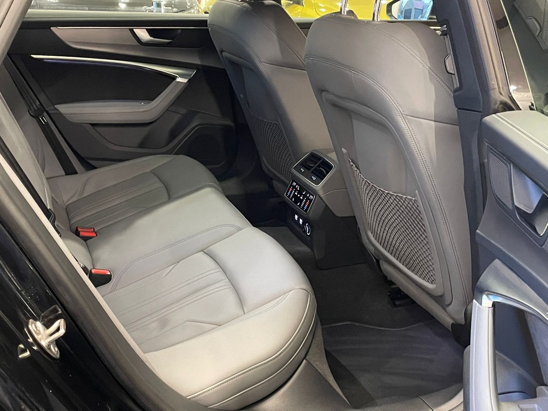 2018 AUDI A7 S-LINE 55 TFSI 3.0L QUATTRO