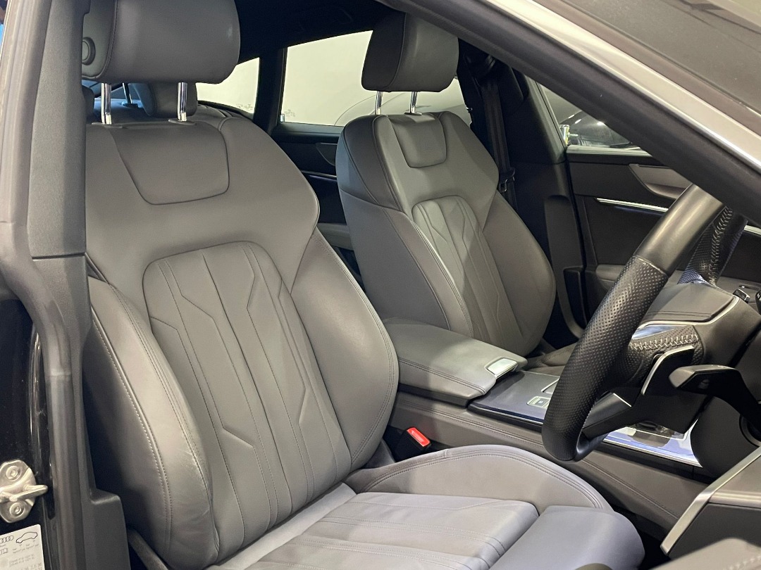 2018 AUDI A7 S-LINE 55 TFSI 3.0L QUATTRO