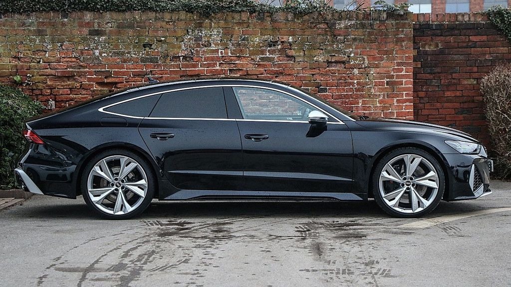 2021 AUDI RS7 TFSI 4.0L V8 QUATTRO