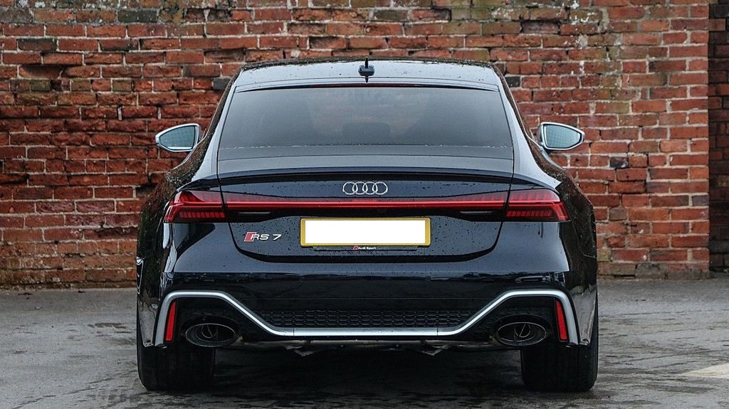 2021 AUDI RS7 TFSI 4.0L V8 QUATTRO