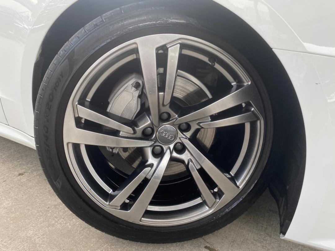 2019 AUDI A7 S-LINE 45 TFSI 2.0L QUATTRO