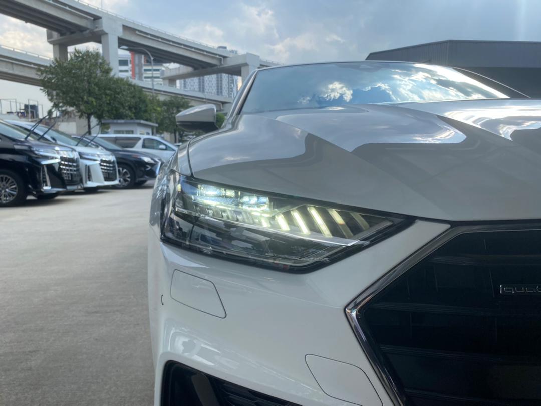 2019 AUDI A7 S-LINE 45 TFSI 2.0L QUATTRO