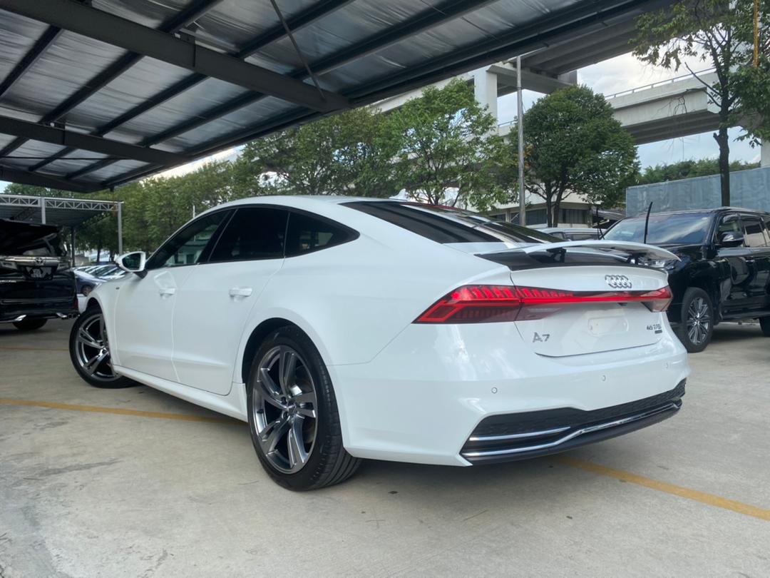 2019 AUDI A7 S-LINE 45 TFSI 2.0L QUATTRO