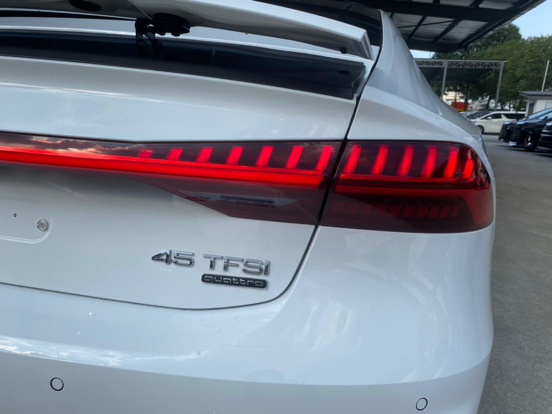 2019 AUDI A7 S-LINE 45 TFSI 2.0L QUATTRO