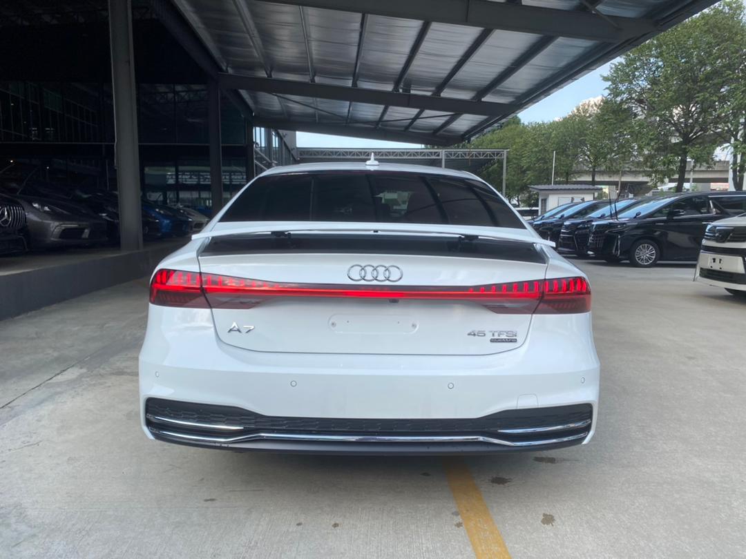 2019 AUDI A7 S-LINE 45 TFSI 2.0L QUATTRO