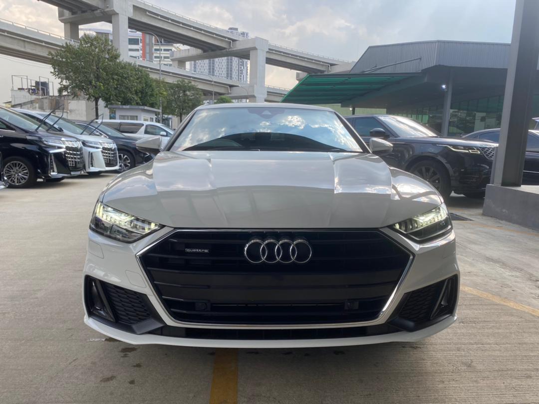 2019 AUDI A7 S-LINE 45 TFSI 2.0L QUATTRO
