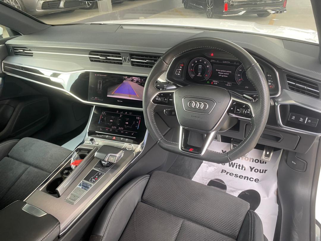 2019 AUDI A7 S-LINE 45 TFSI 2.0L QUATTRO