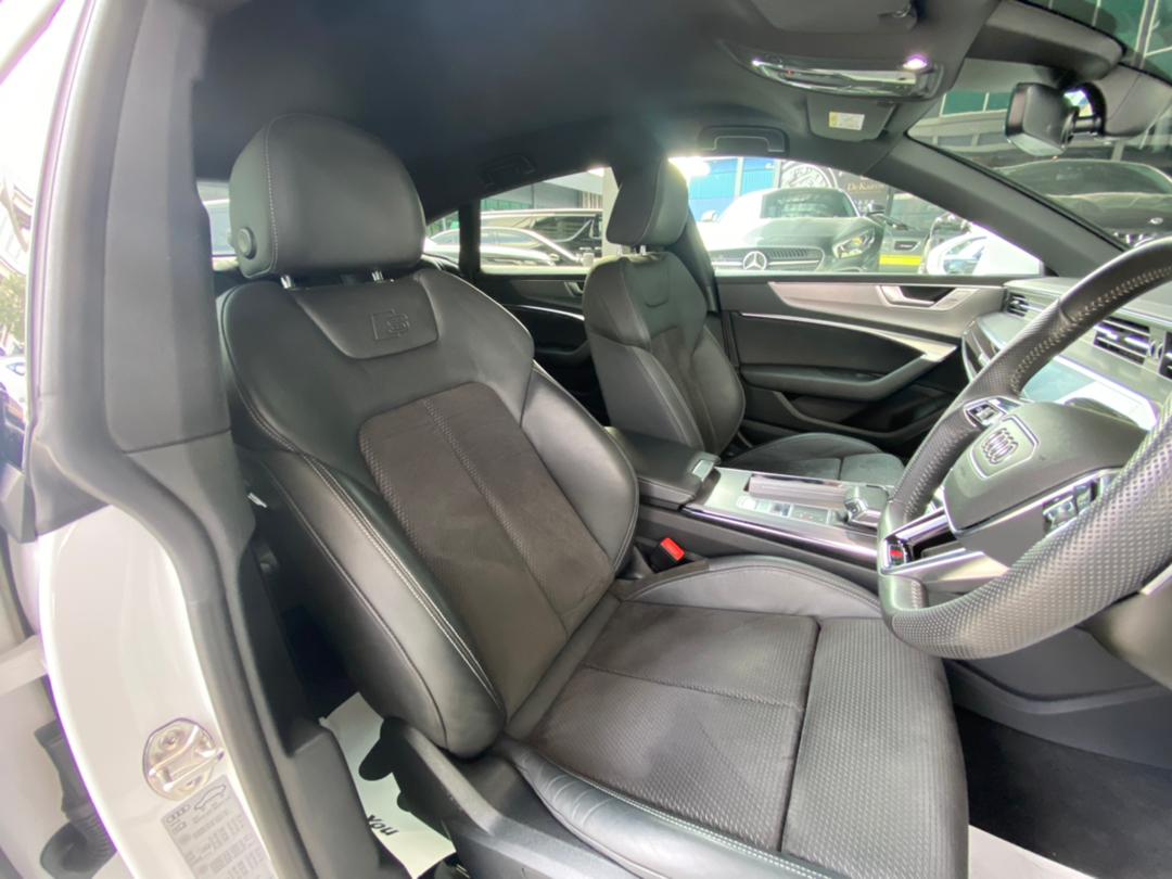 2019 AUDI A7 S-LINE 45 TFSI 2.0L QUATTRO