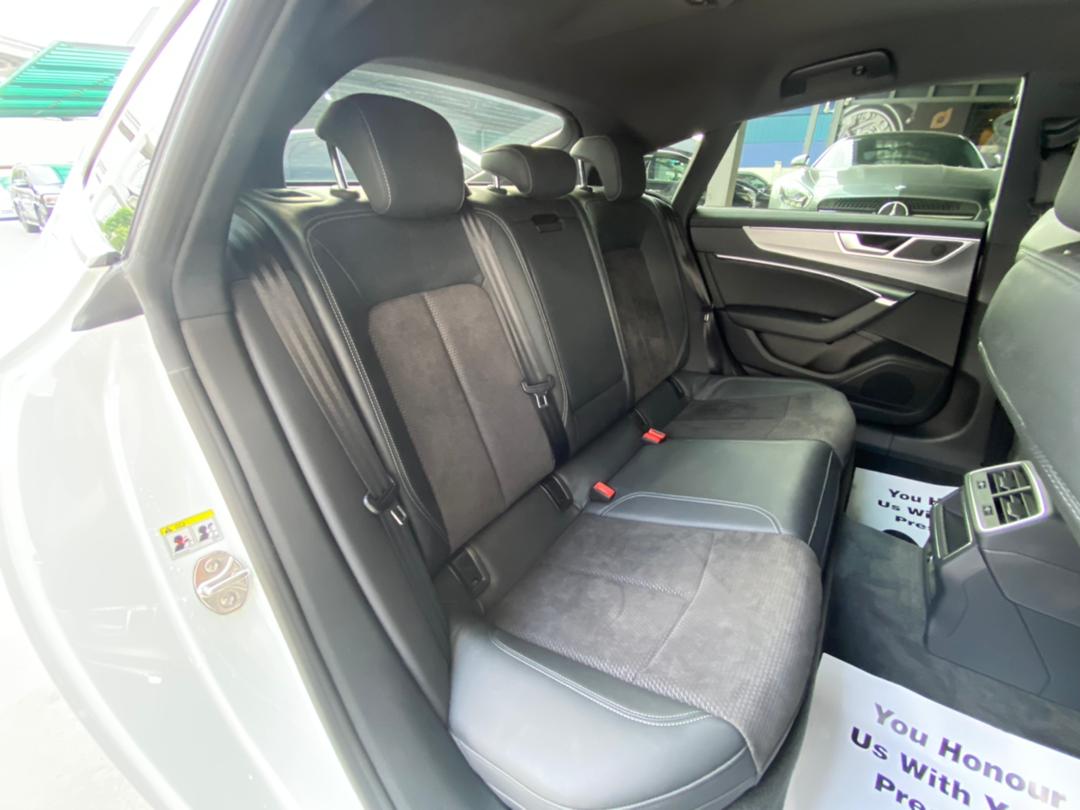 2019 AUDI A7 S-LINE 45 TFSI 2.0L QUATTRO