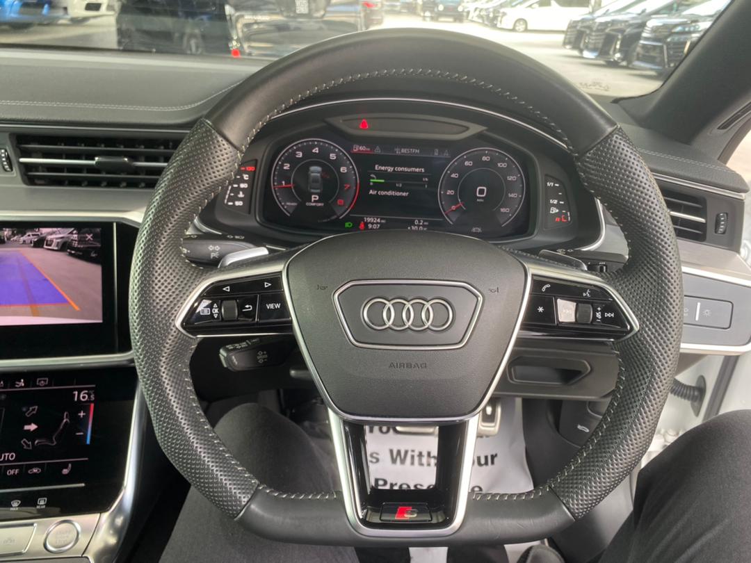 2019 AUDI A7 S-LINE 45 TFSI 2.0L QUATTRO