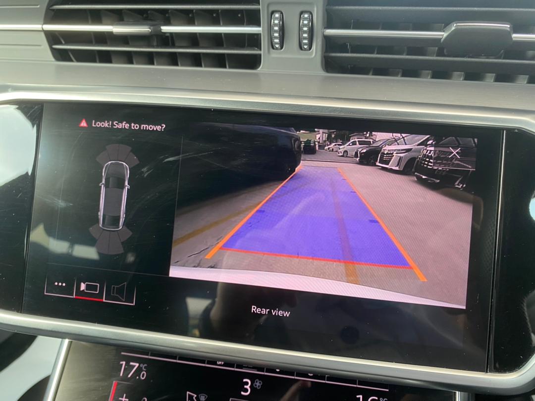 2019 AUDI A7 S-LINE 45 TFSI 2.0L QUATTRO