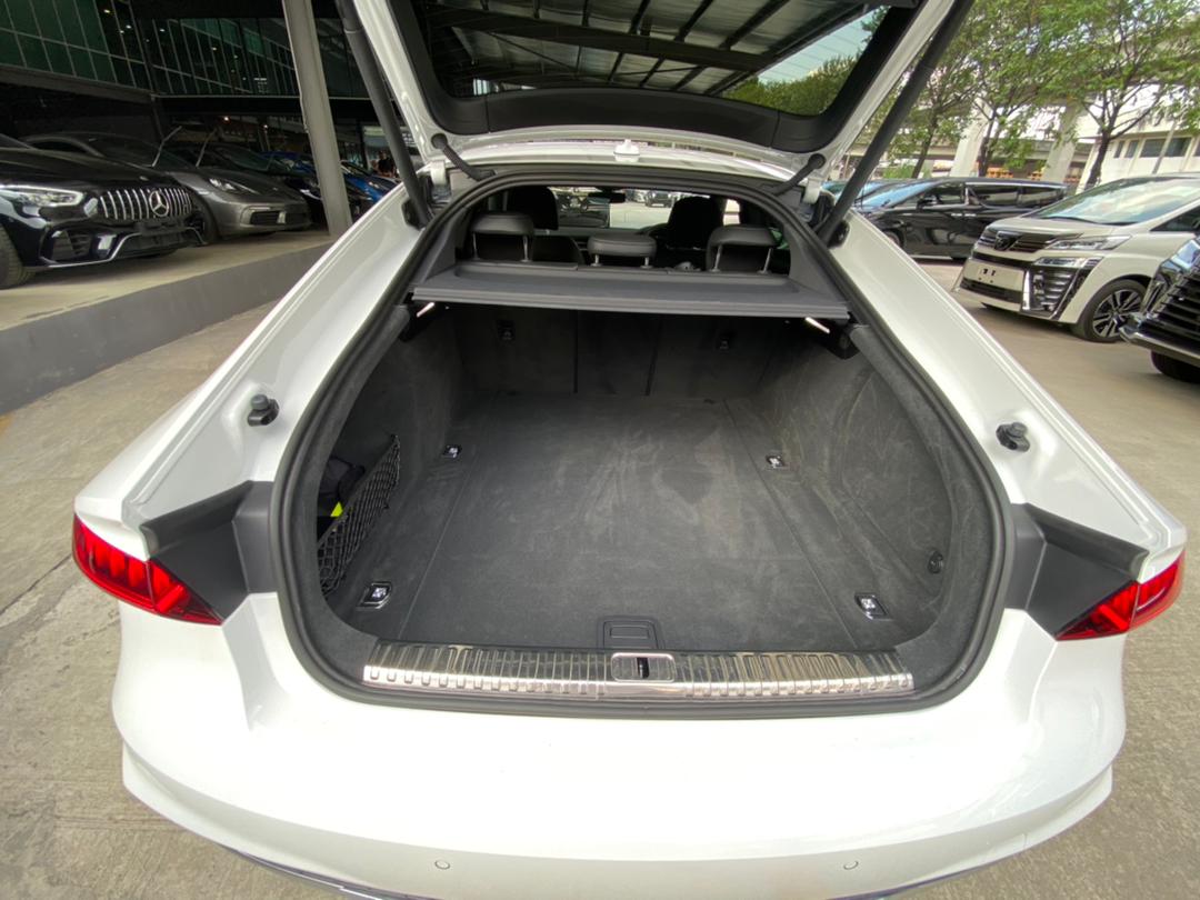 2019 AUDI A7 S-LINE 45 TFSI 2.0L QUATTRO