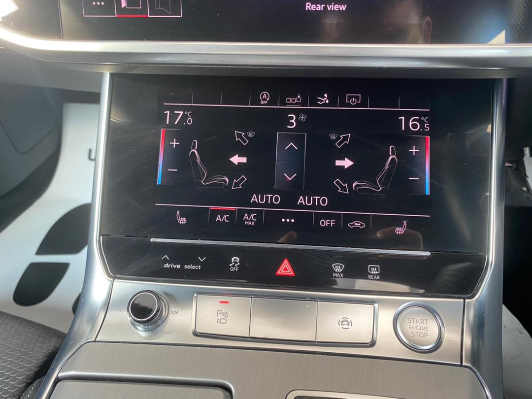 2019 AUDI A7 S-LINE 45 TFSI 2.0L QUATTRO