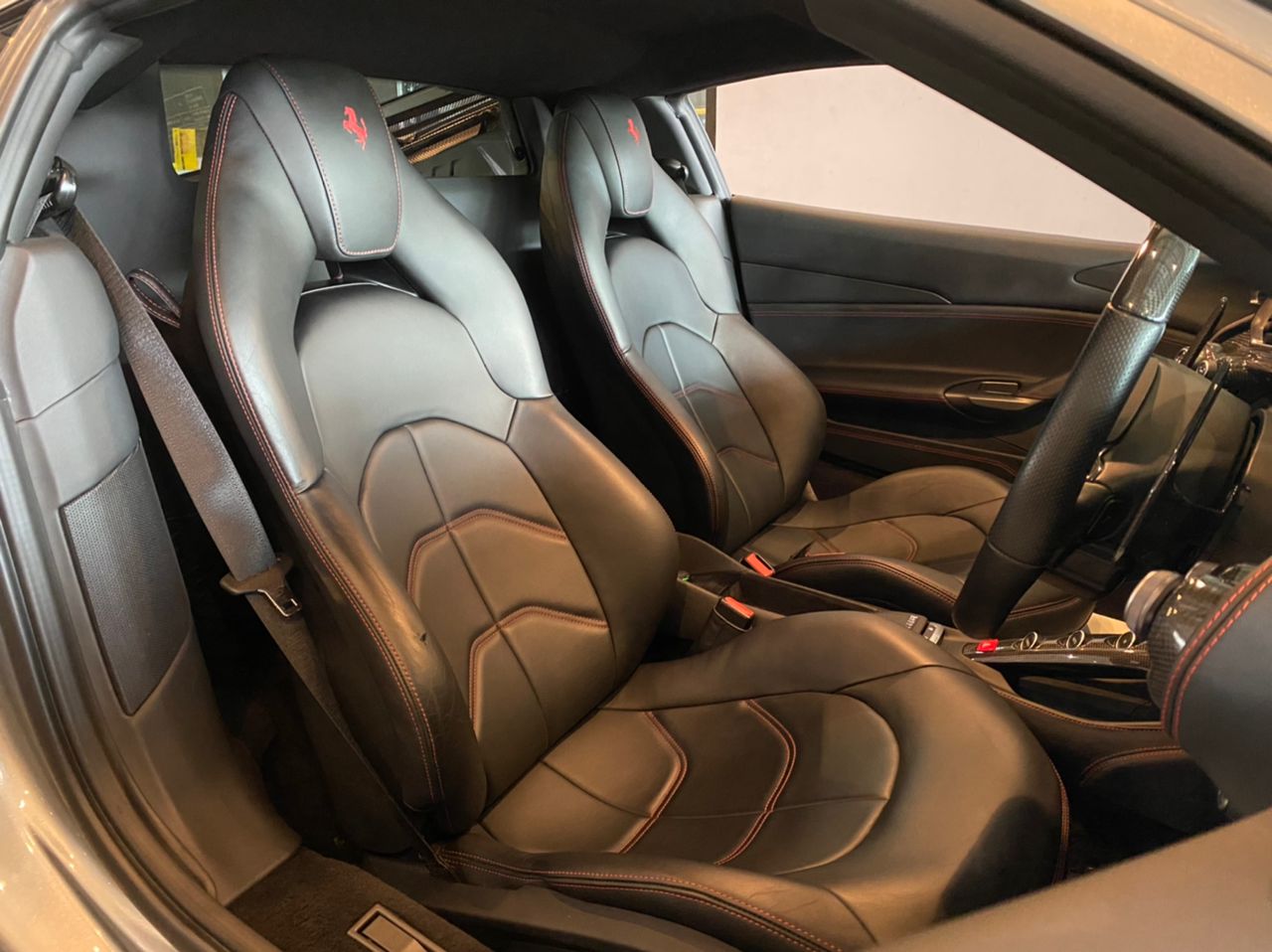 2018 FERRARI 488 GTB COUPE 3.9 V8