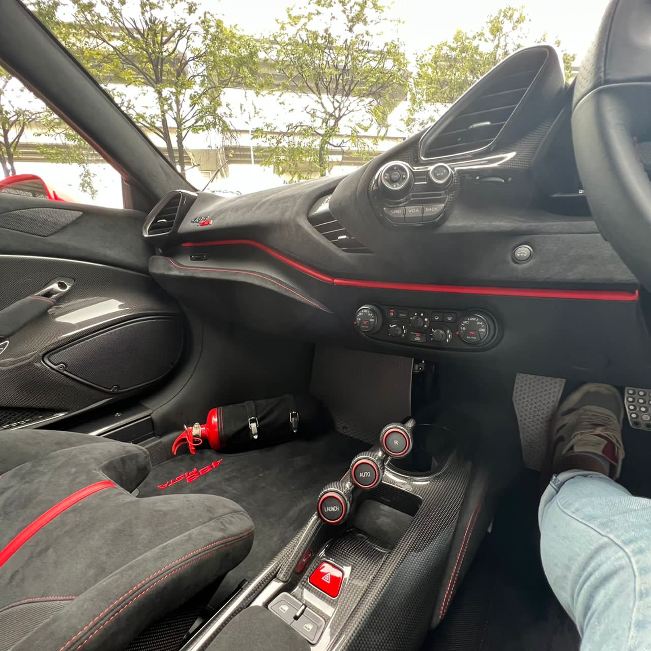 2019 FERRARI 488 PISTA