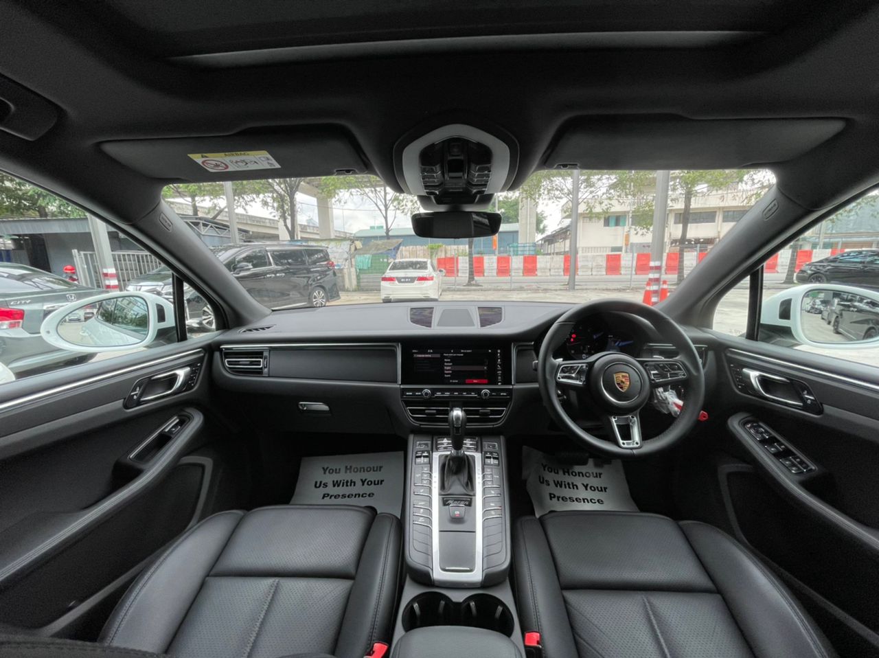 2020 PORSCHE MACAN 2.0 UK SPEC