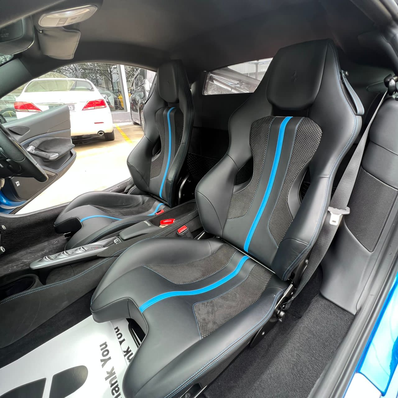 2020 FERRARI F8 TRIBUTO