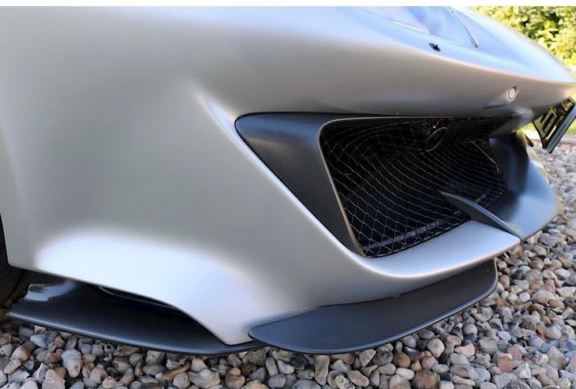 2019 FERRARI 488 PISTA