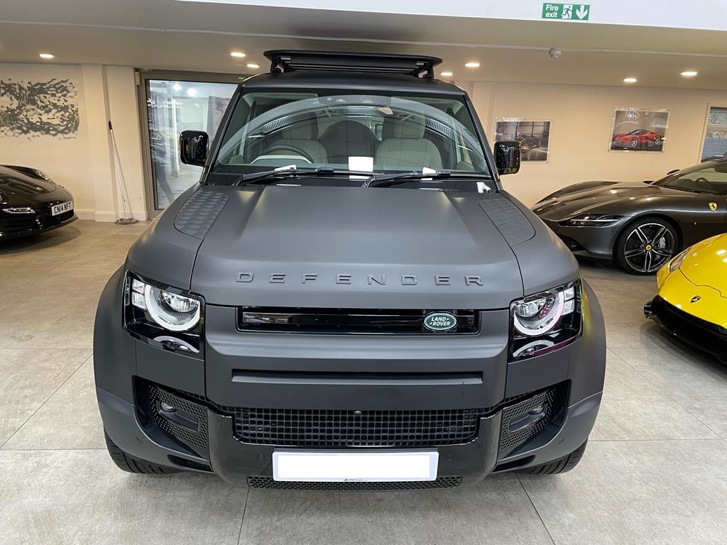 2020 LAND ROVER DEFENDER S D AUTO 2.0