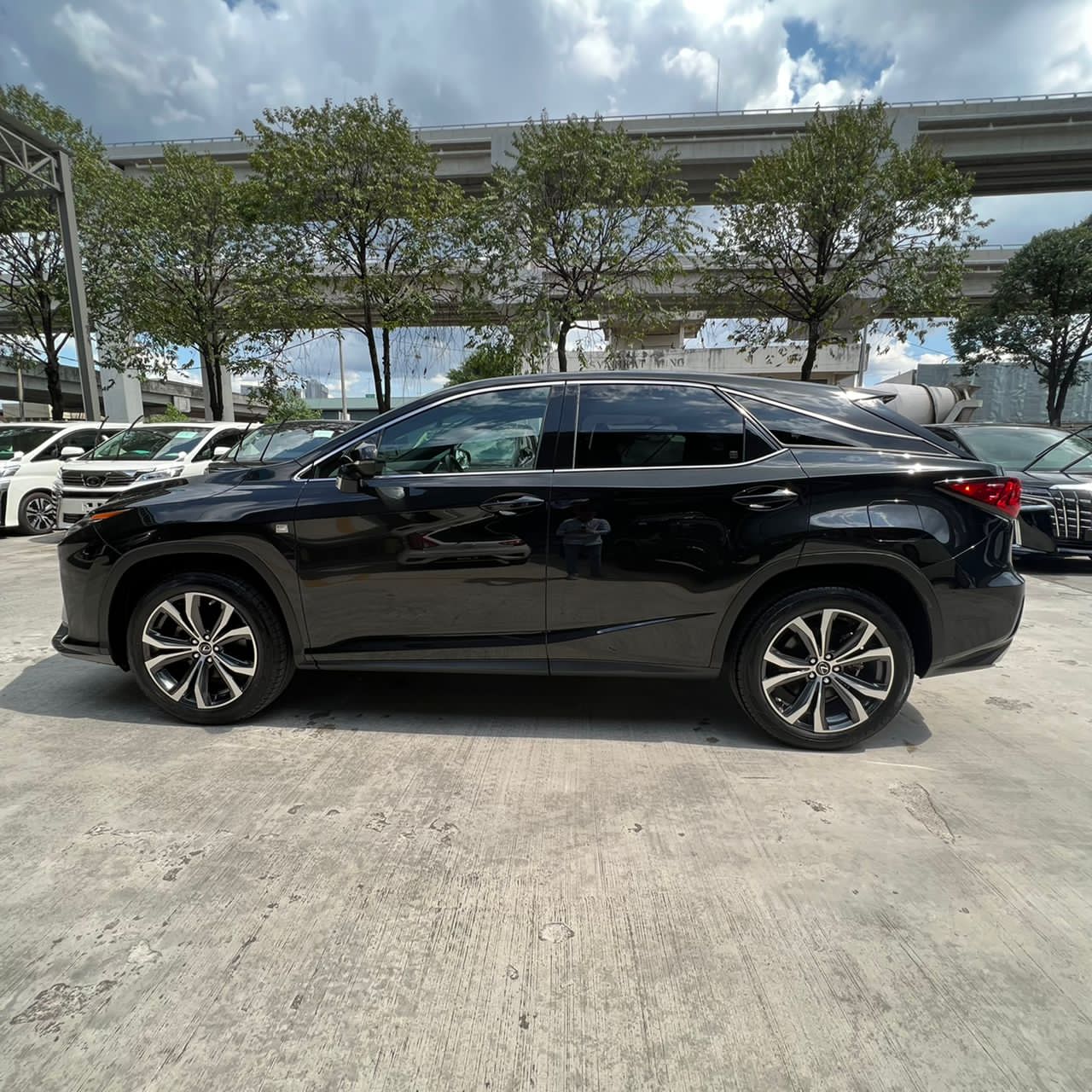 2018 LEXUS RX300T F-SPORT