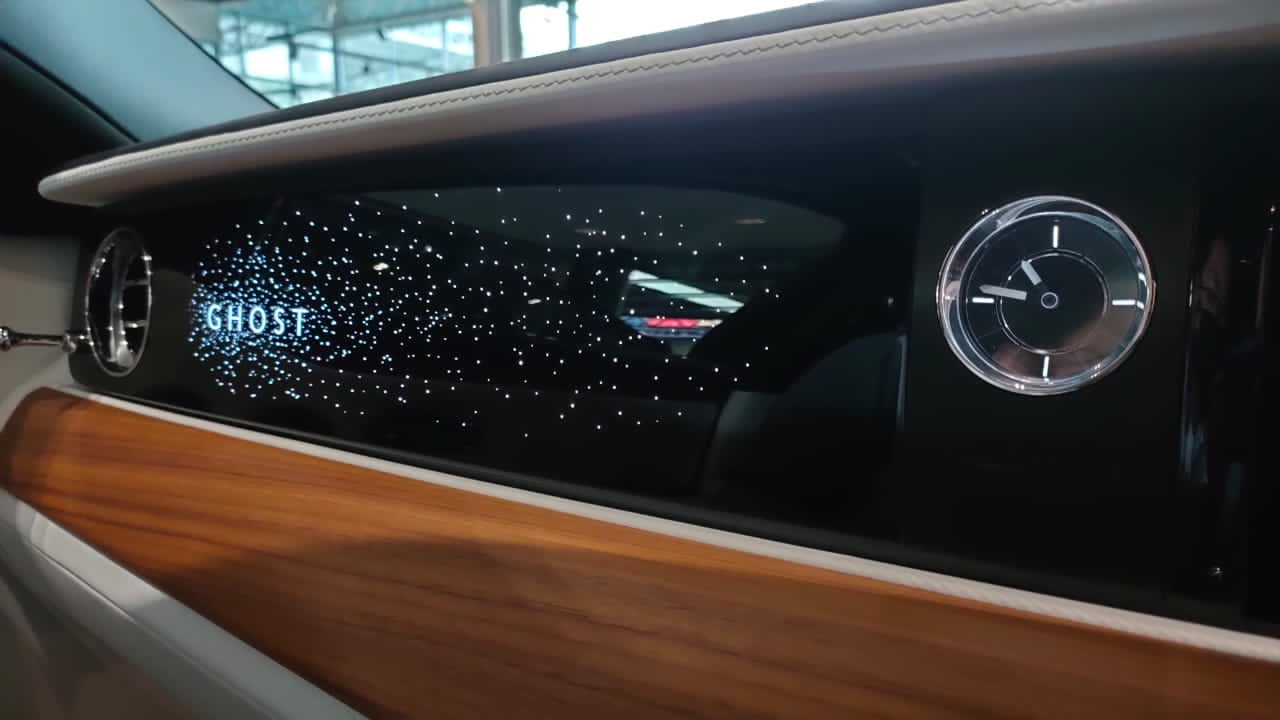 2020 ROLLS ROYCE GHOST