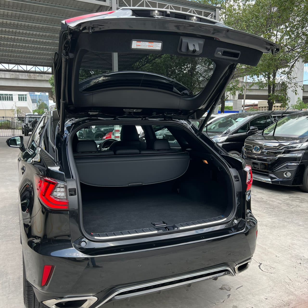 2018 LEXUS RX300T F-SPORT