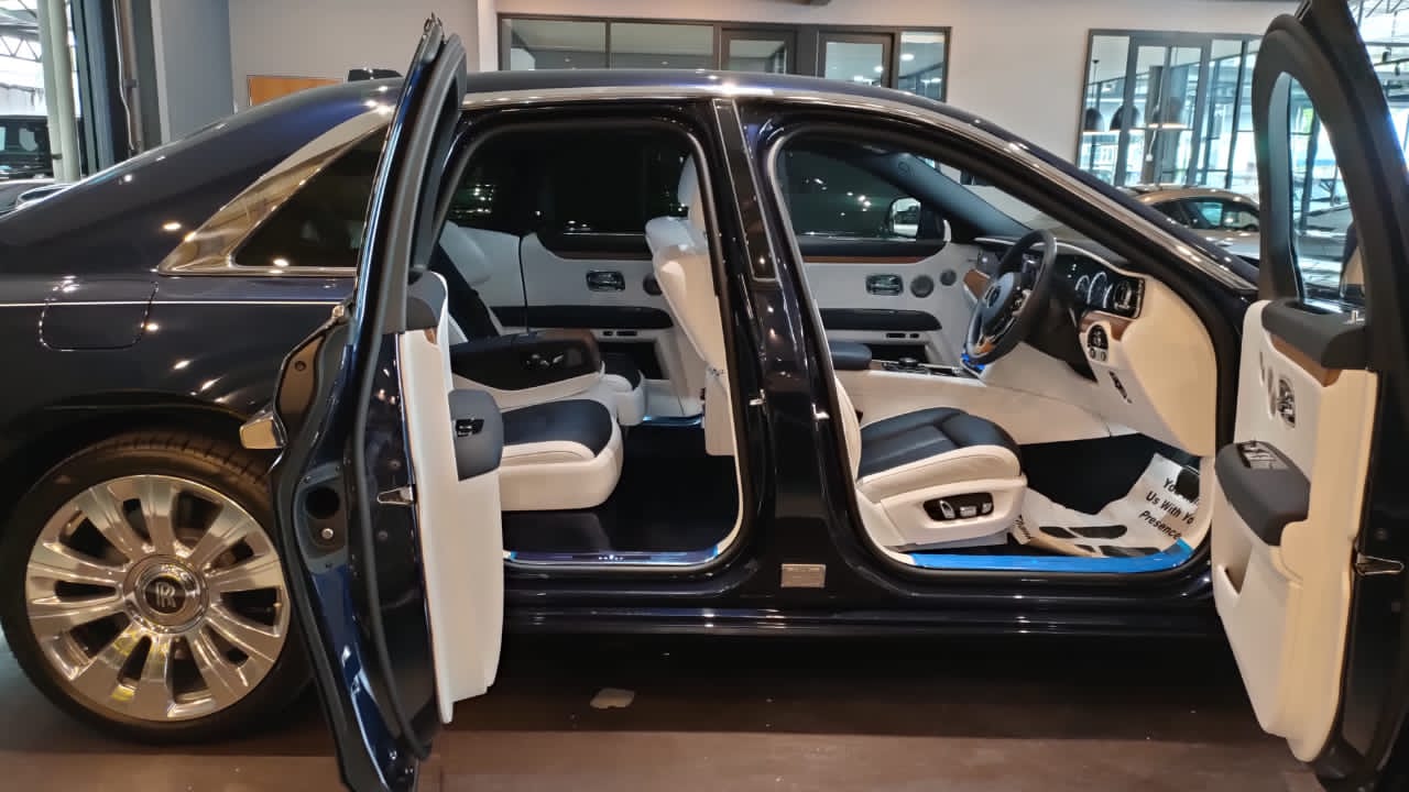 2020 ROLLS ROYCE GHOST