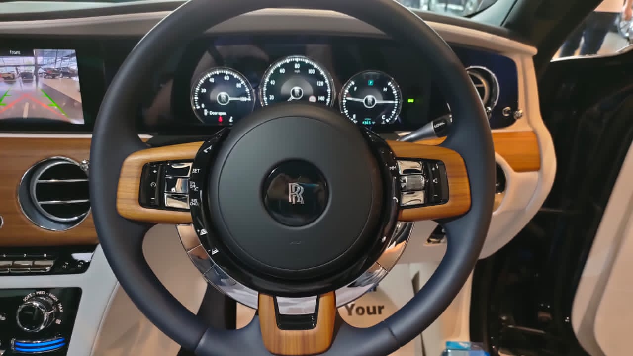 2020 ROLLS ROYCE GHOST