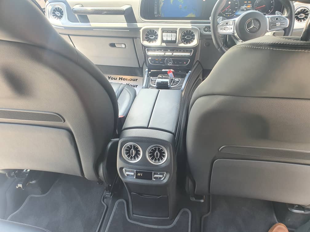 2018 MERCEDES BENZ G63 BRABUS AMG 4MATICS