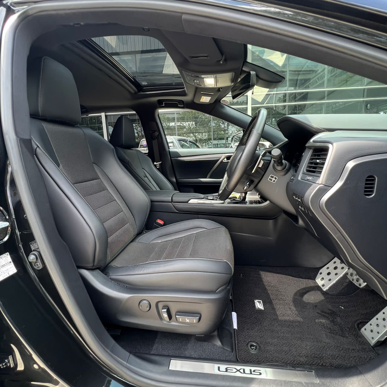 2018 LEXUS RX300T F-SPORT