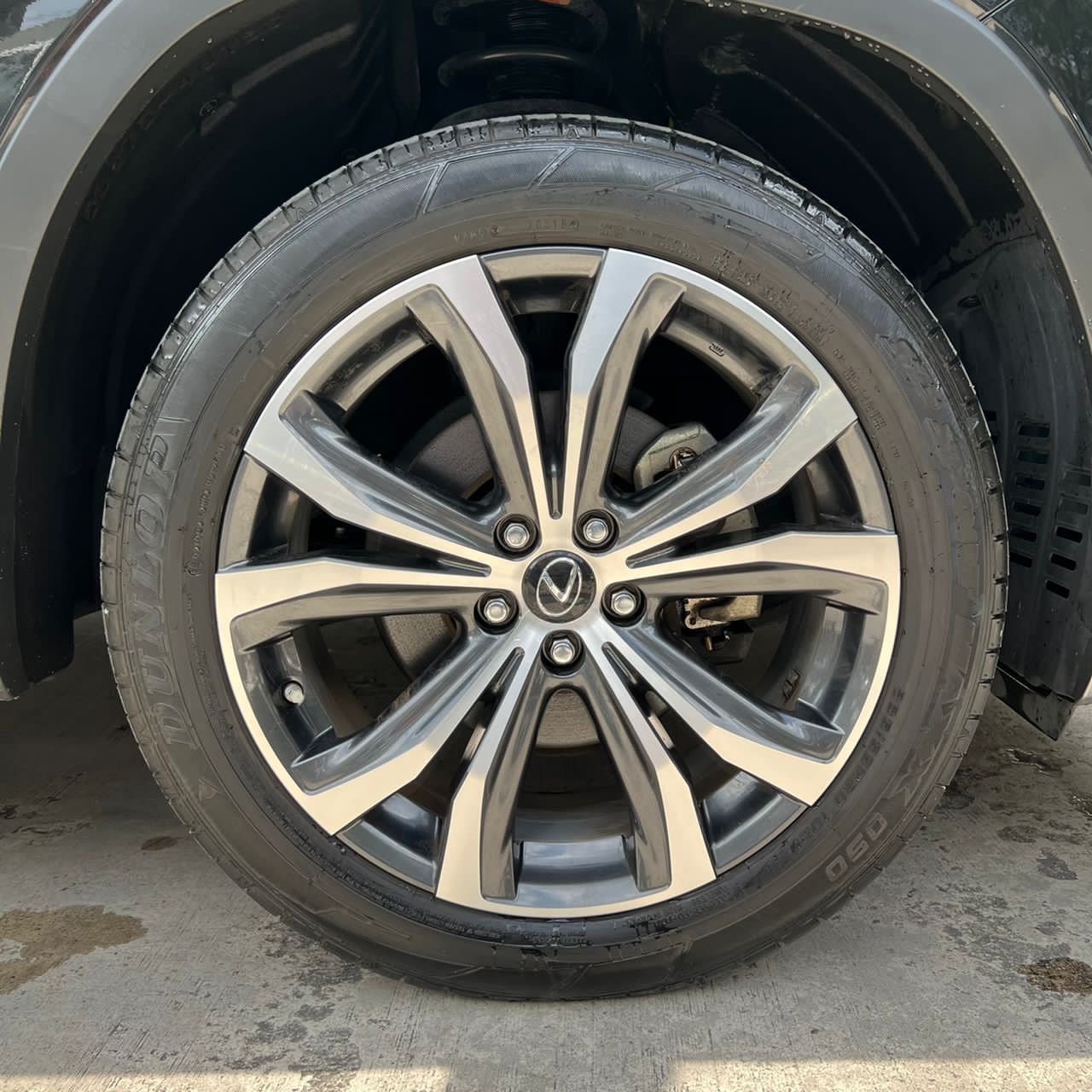 2018 LEXUS RX300T F-SPORT