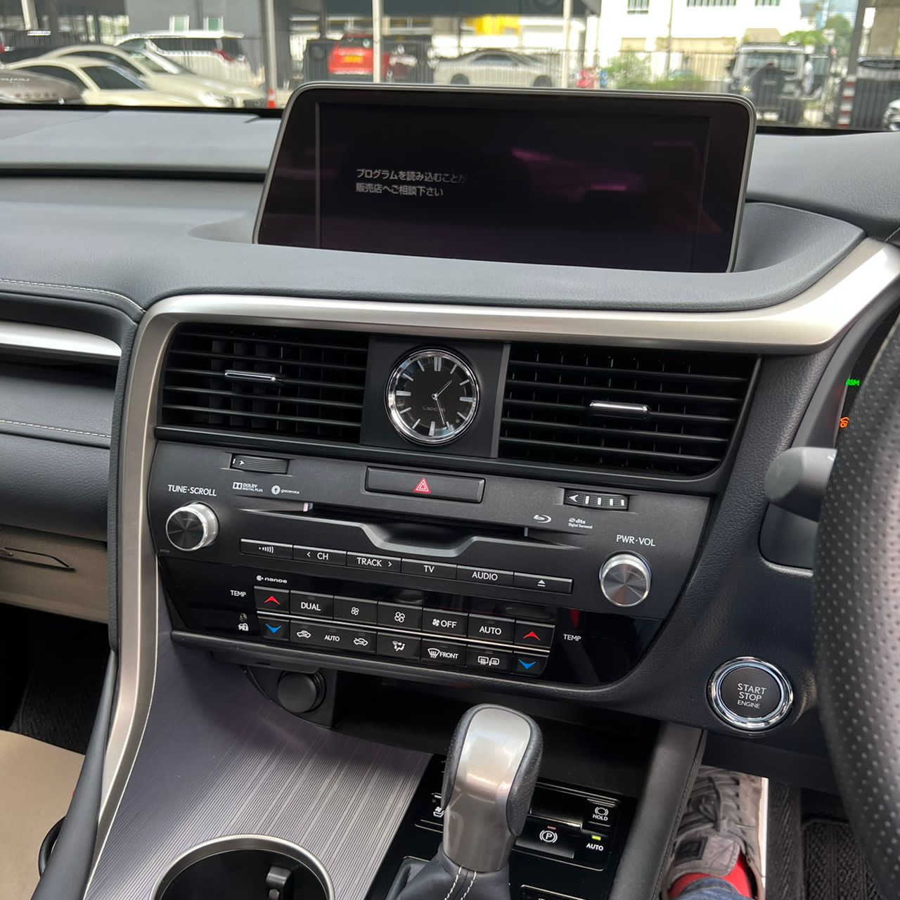 2018 LEXUS RX300T F-SPORT