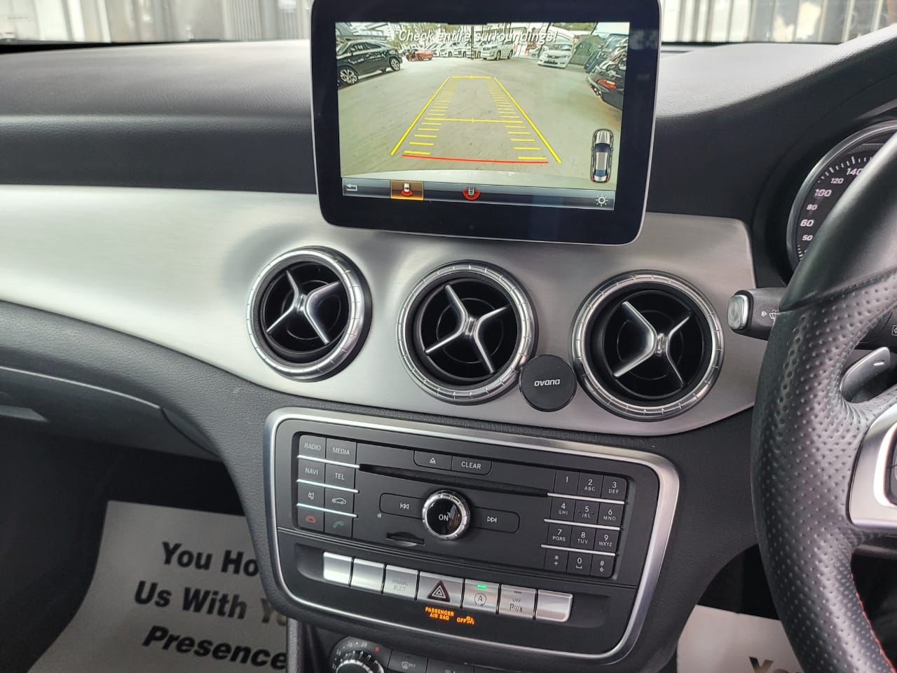 2017 MERECEDES BENZ CLA200 AMG (LOCAL)