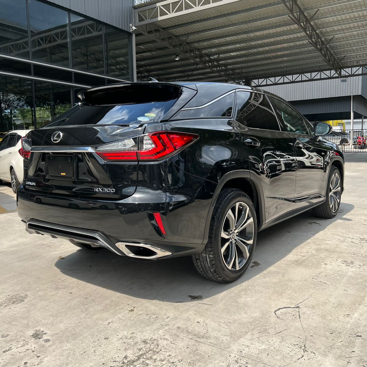 2018 LEXUS RX300T F-SPORT