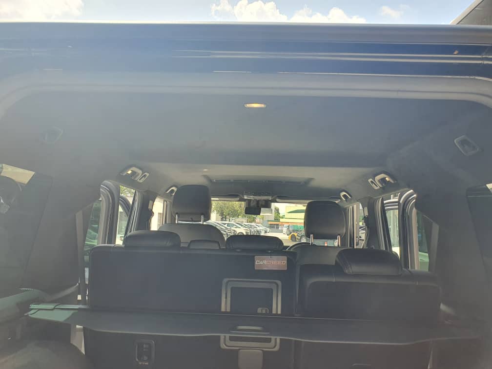 2018 MERCEDES BENZ G63 BRABUS AMG 4MATICS