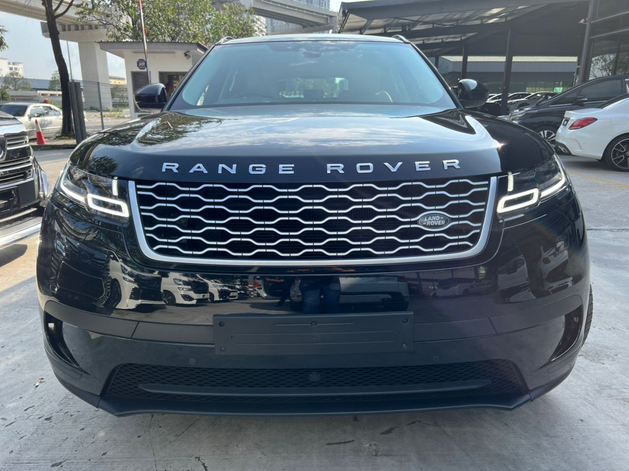 2018 RANGE ROVER VELAR P250 SE
