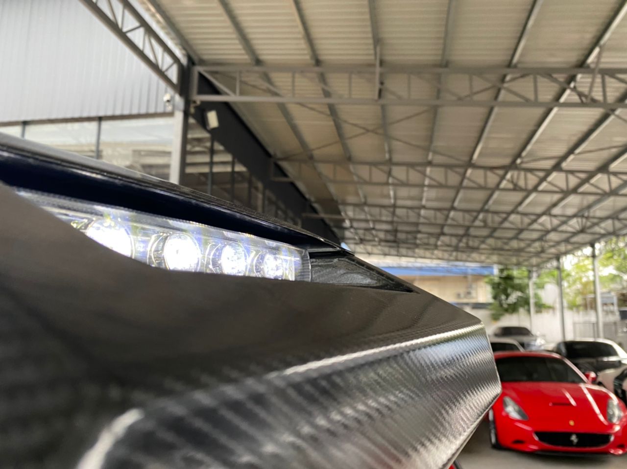 2016 MERCEDES BENZ G63 Brabus Convert