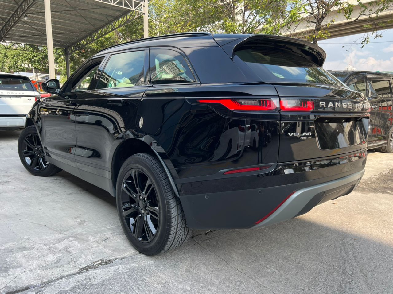 2018 RANGE ROVER VELAR P250 SE