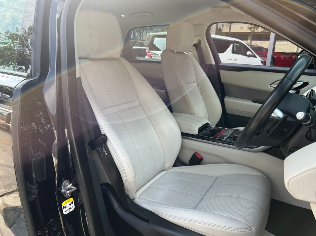 2018 RANGE ROVER VELAR P250 SE