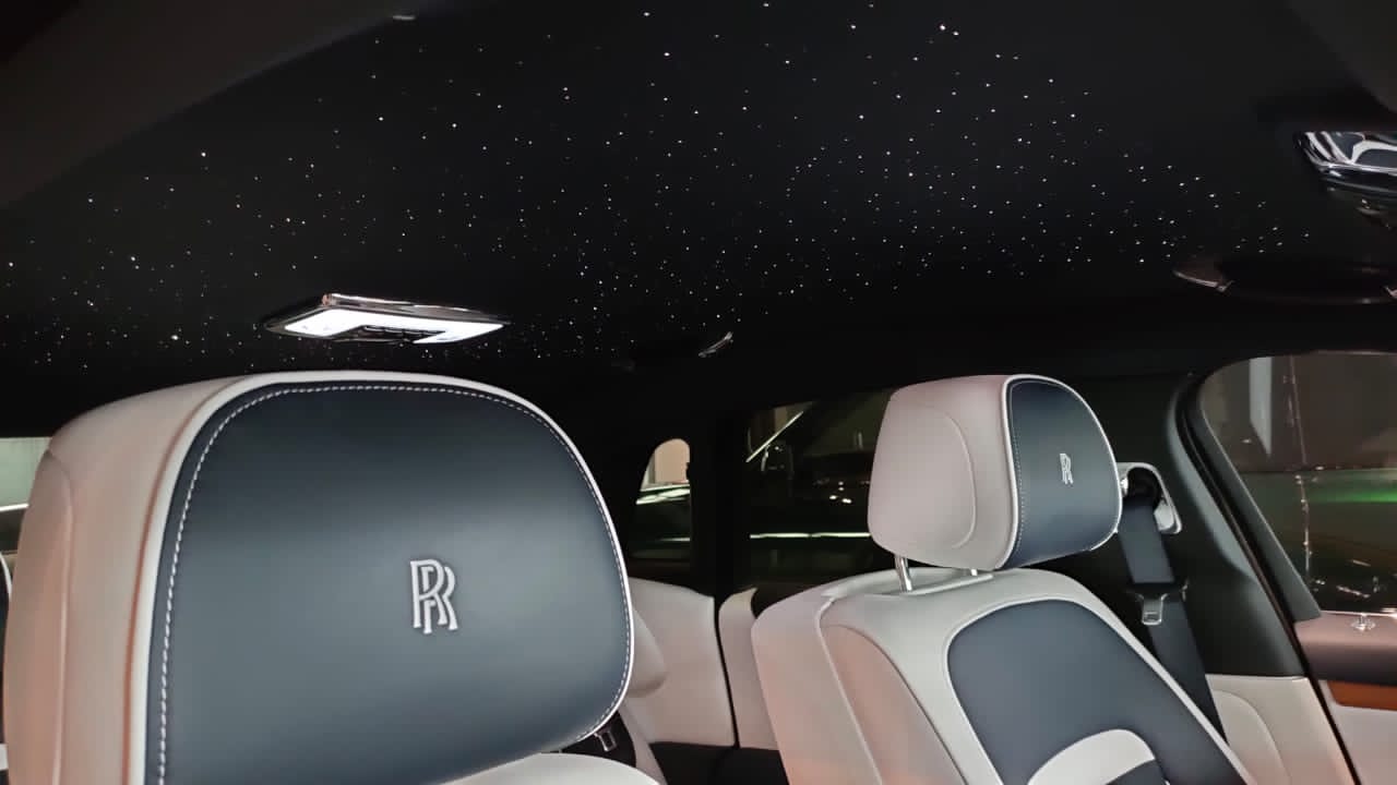 2020 ROLLS ROYCE GHOST