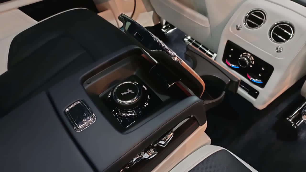 2020 ROLLS ROYCE GHOST