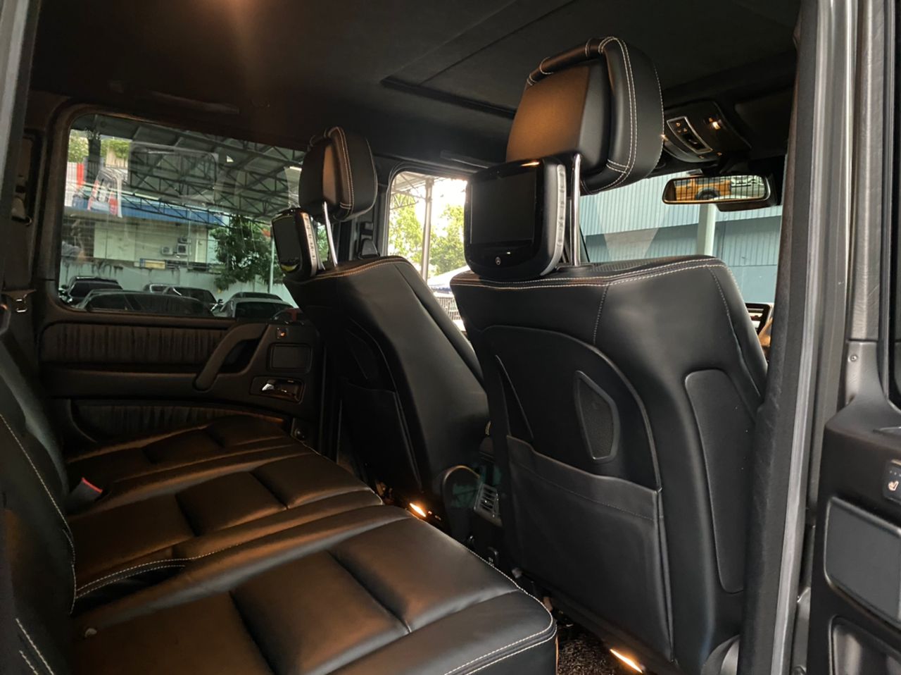 2016 MERCEDES BENZ G63 Brabus Convert