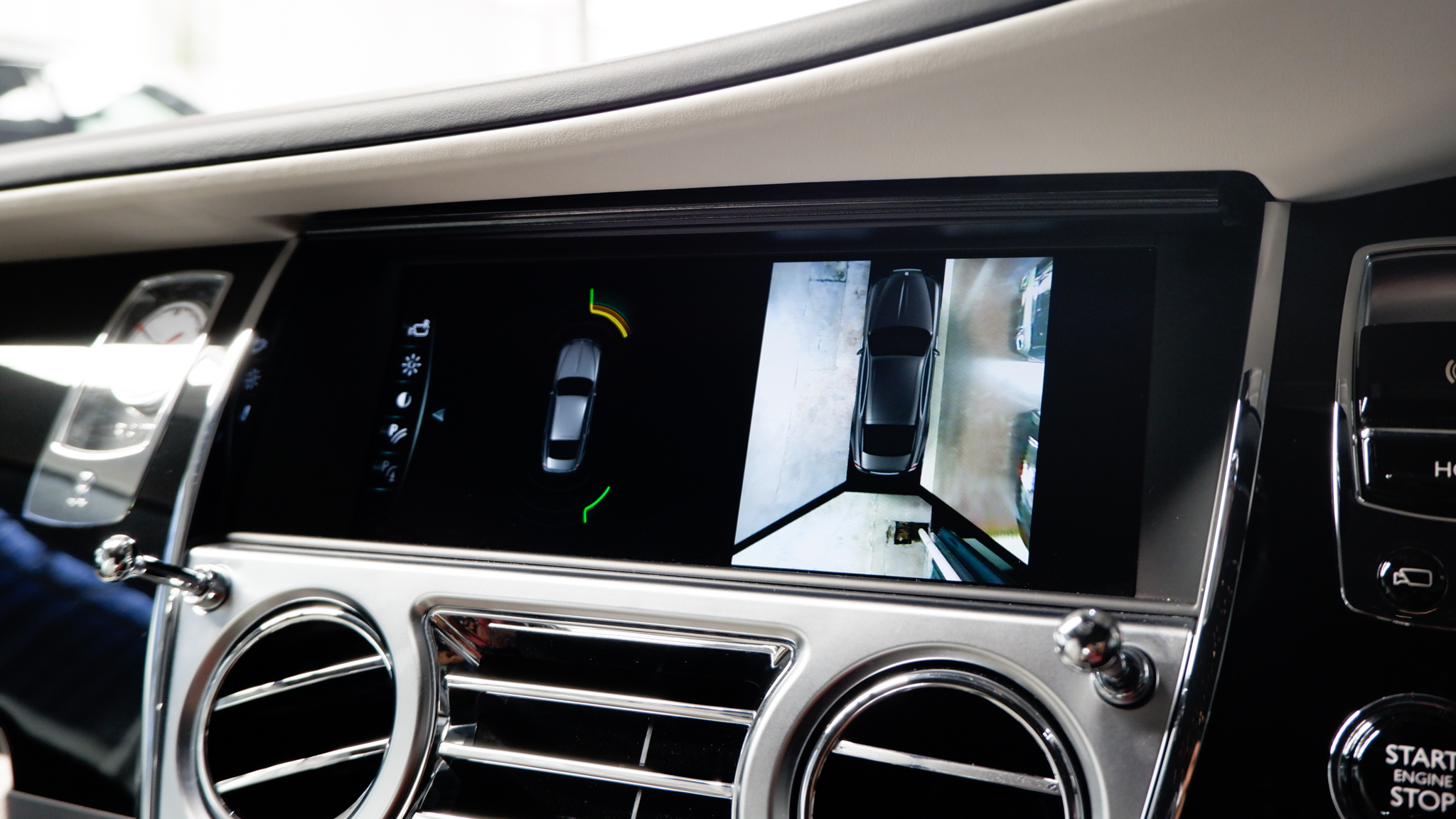 2018 ROLLS ROYCE WRAITH