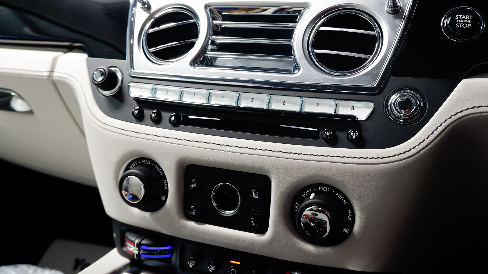 2018 ROLLS ROYCE WRAITH