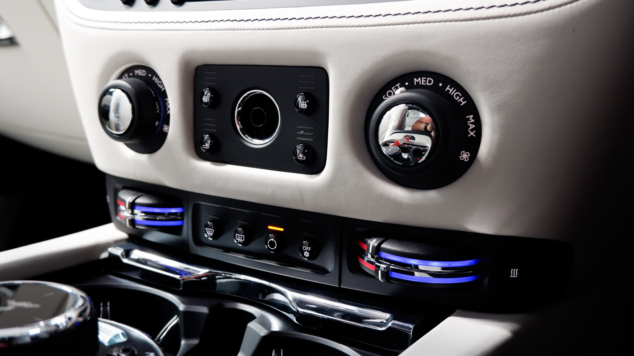 2018 ROLLS ROYCE WRAITH