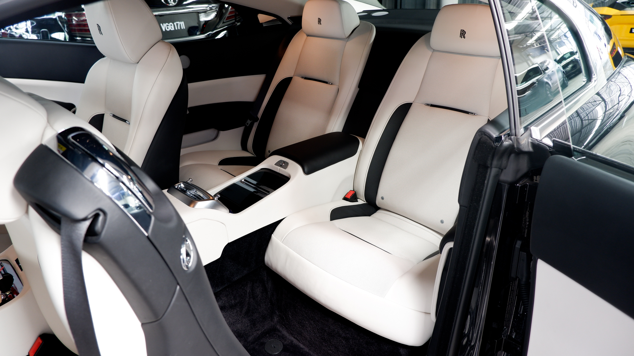 2018 ROLLS ROYCE WRAITH