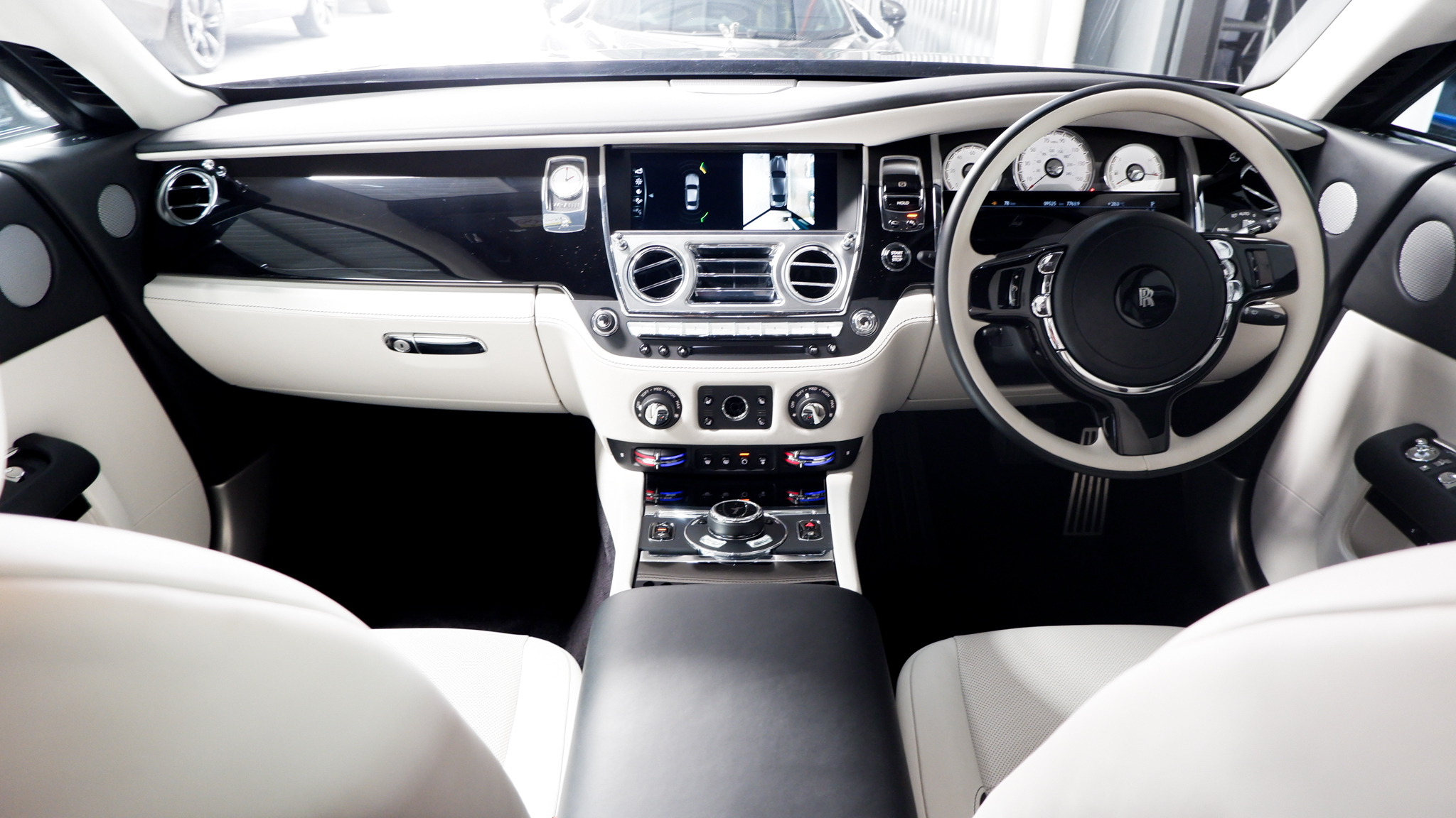 2018 ROLLS ROYCE WRAITH