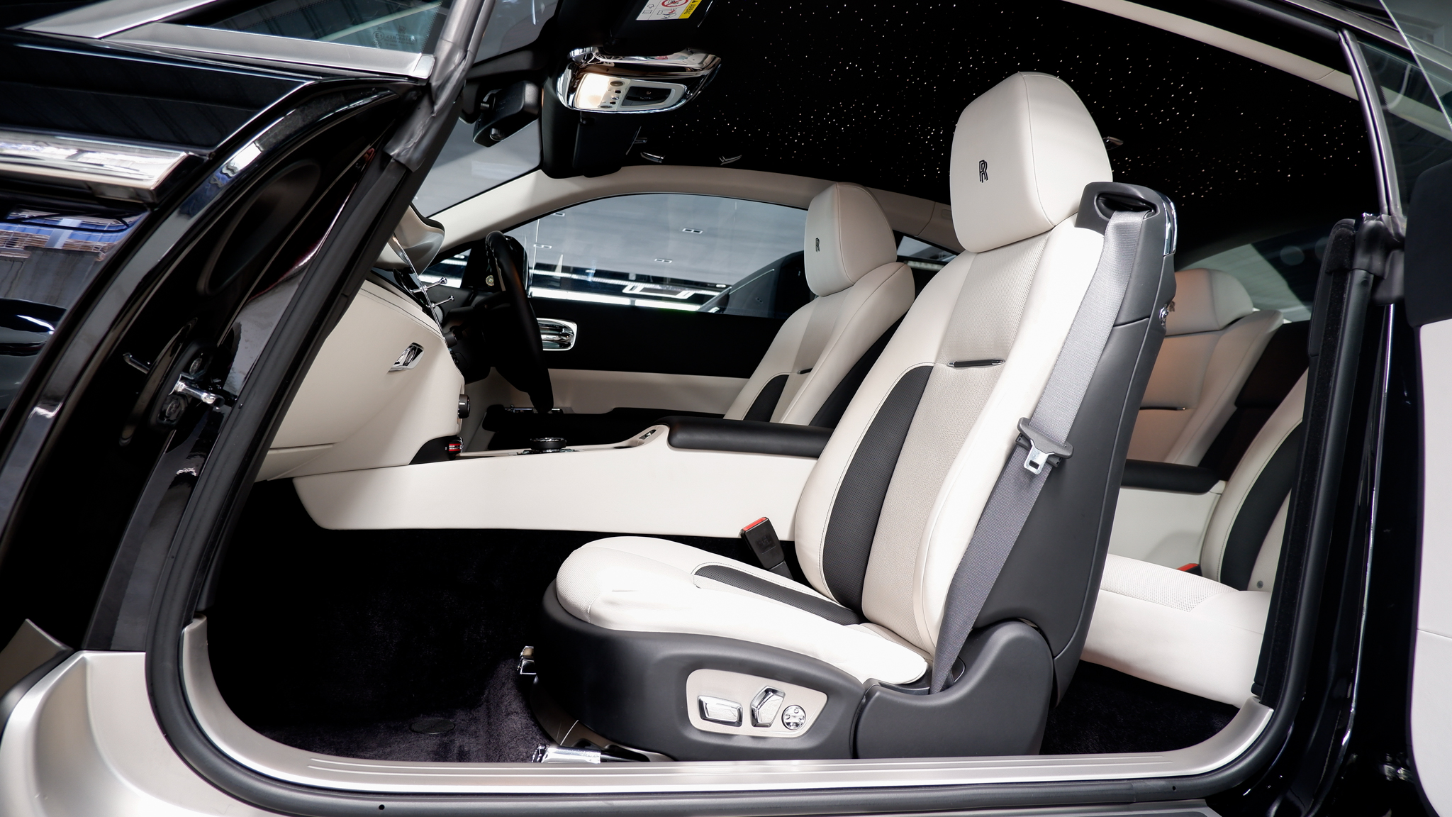 2018 ROLLS ROYCE WRAITH